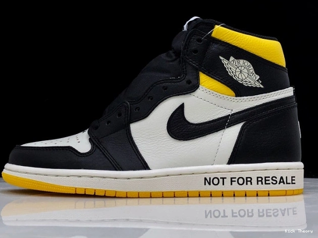 Kicked Out Shoe Store Retro 107 For Air Jordan Resale